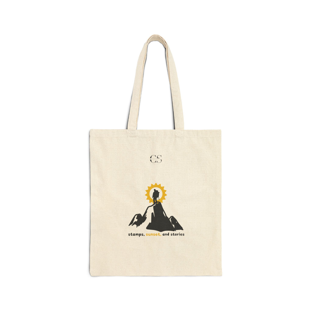 Wander Tote Bag | Wander Series