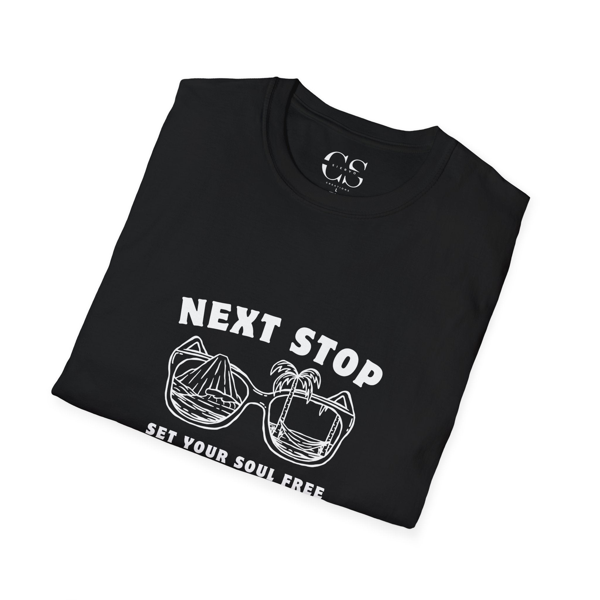 Next Stop Shirt | Wander Series