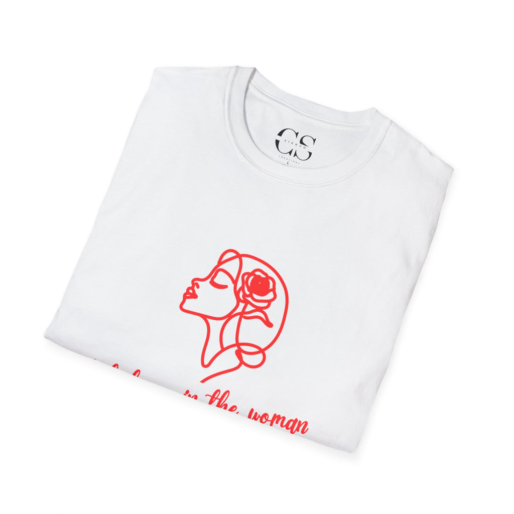 I Believe In The Woman I Am Becoming