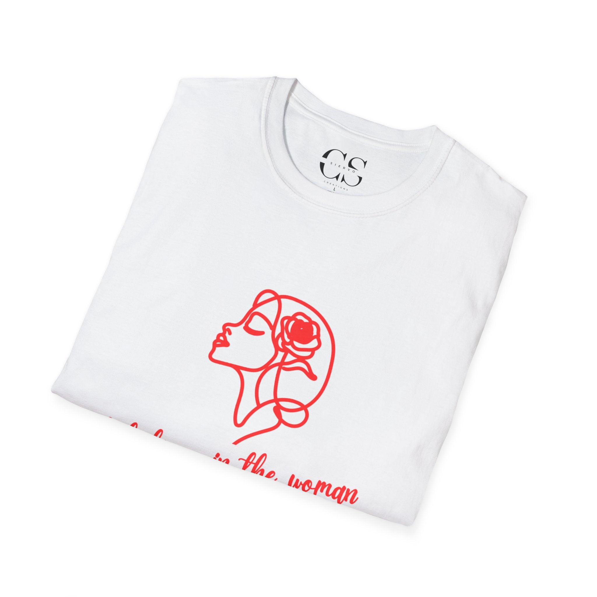 I Believe In The Woman I Am Becoming