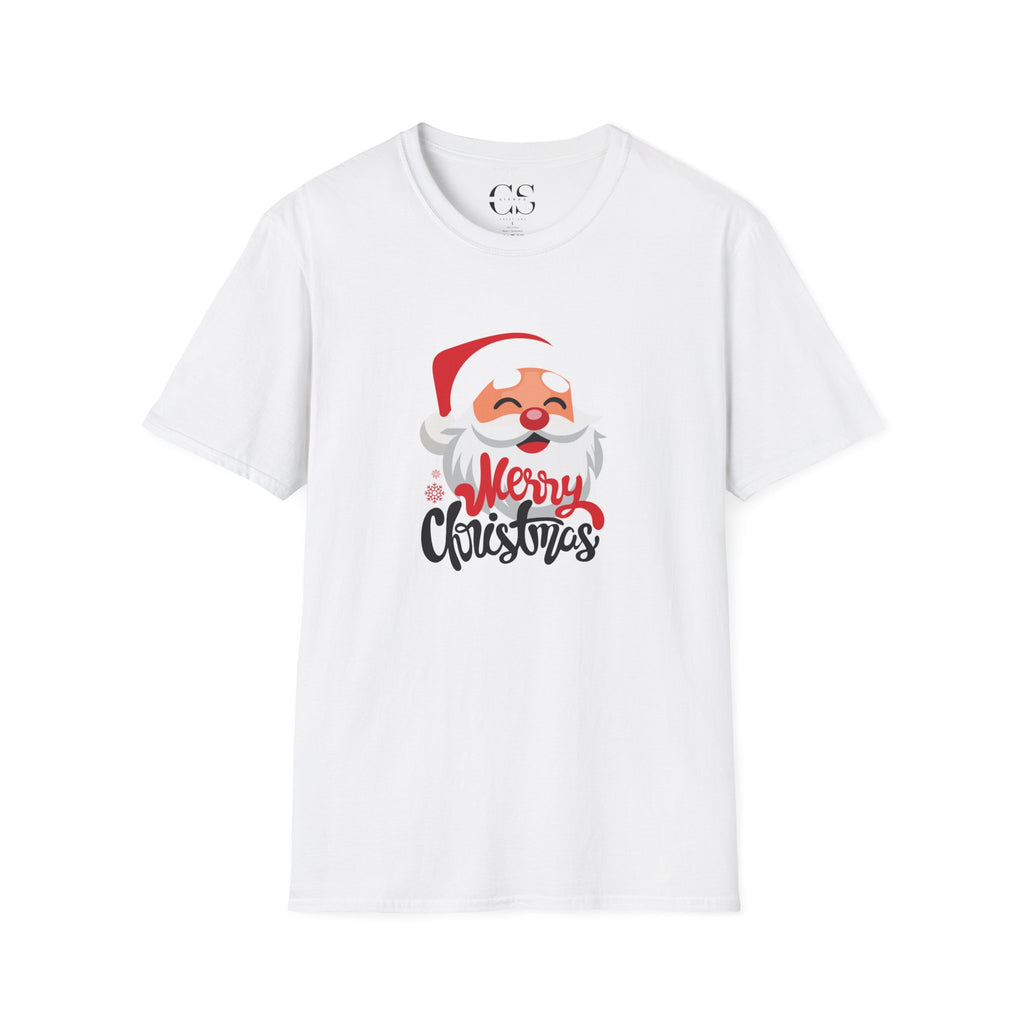 Santa Merry Christmas T-Shirt