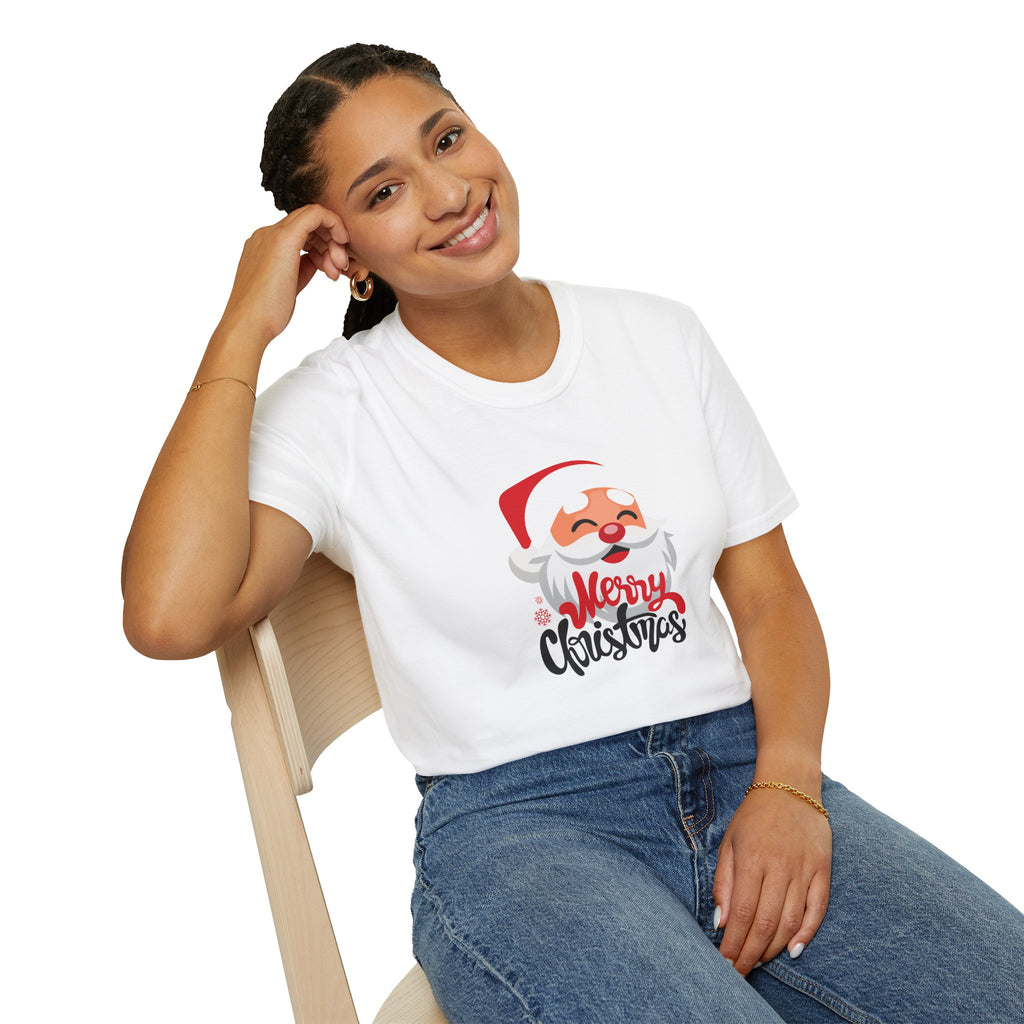 Santa Merry Christmas T-Shirt