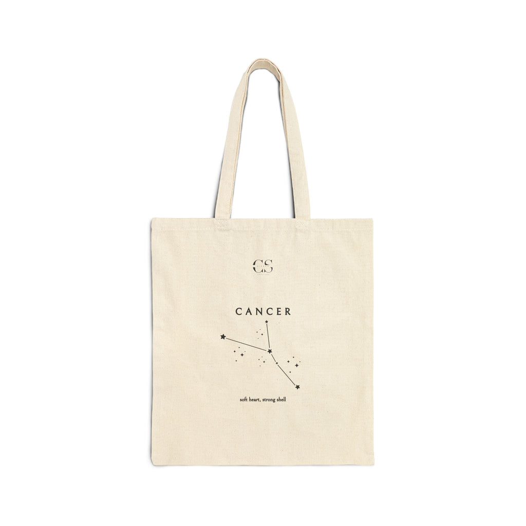 Cancer Tote Bag | Cosmic Series