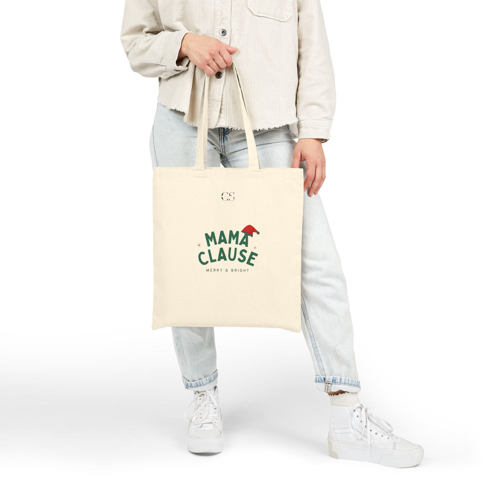 Mama Clause Tote Bag