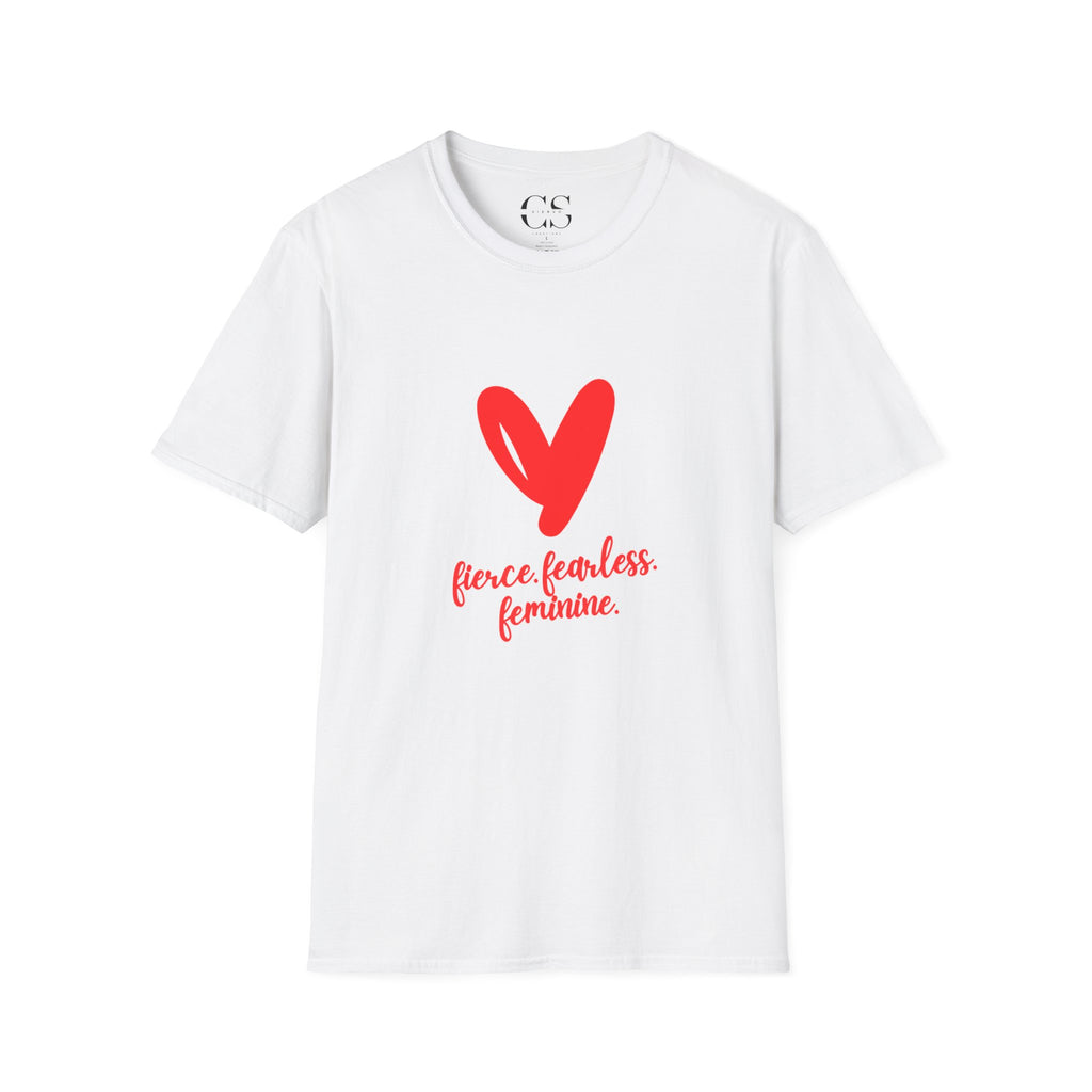 Fierce. Fearless. Feminine.