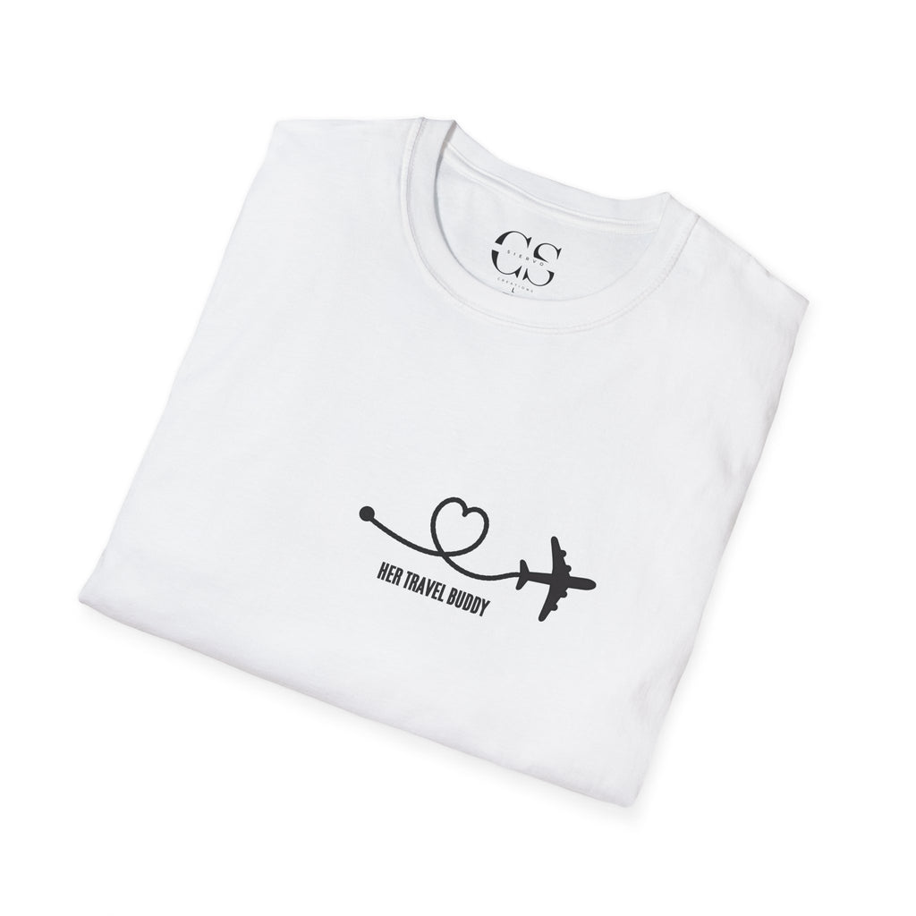 Her Travel Buddy | Wander Series