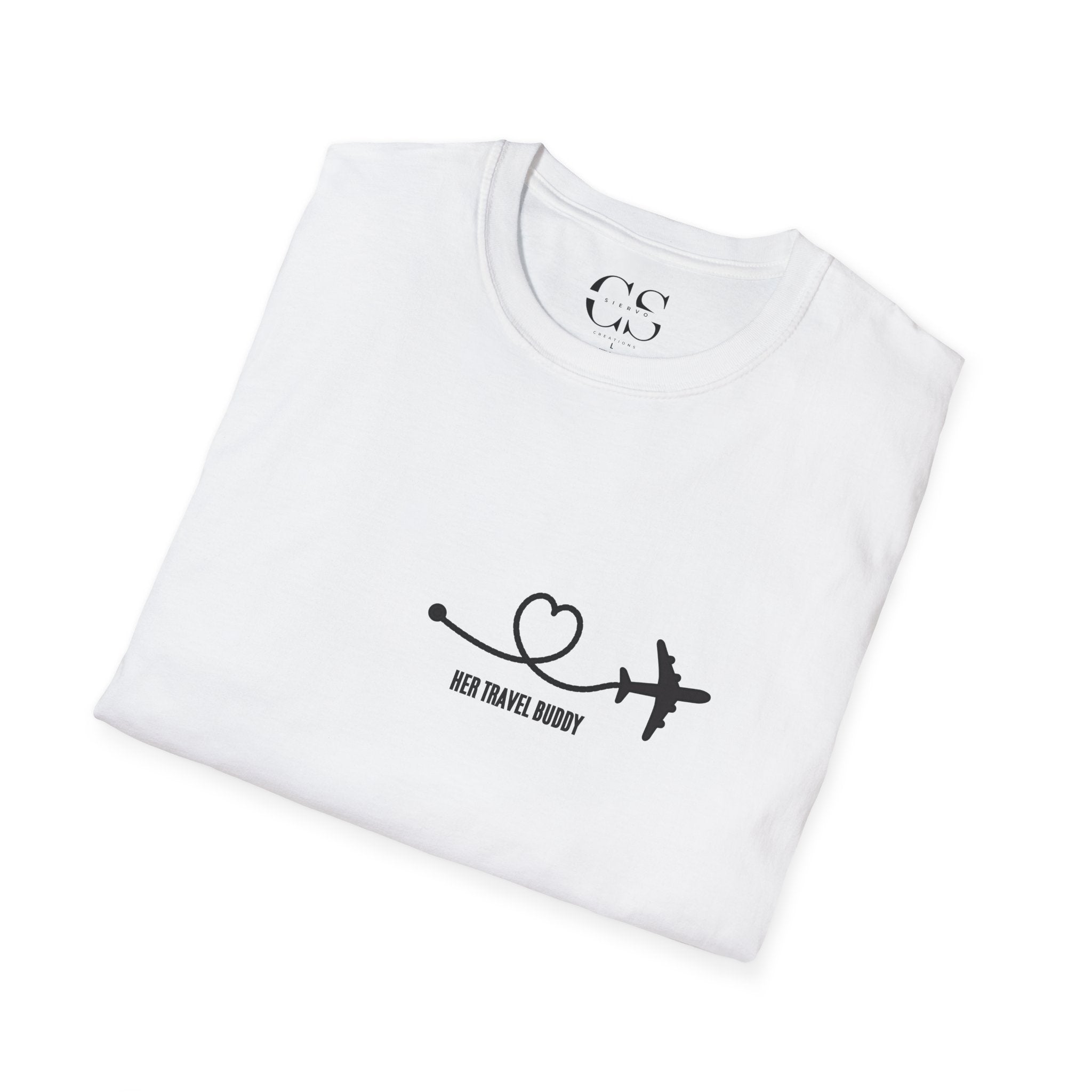 Her Travel Buddy | Wander Series