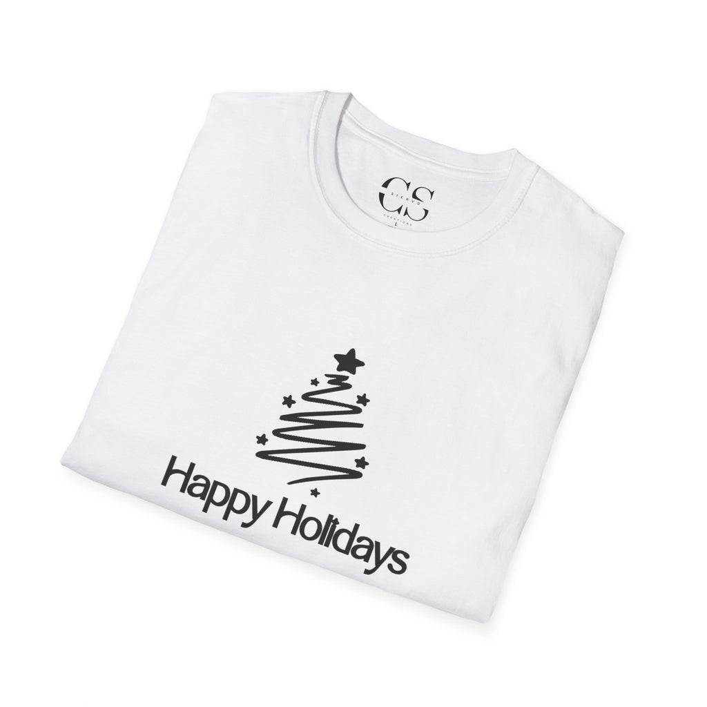 Happy Holidays T-Shirt