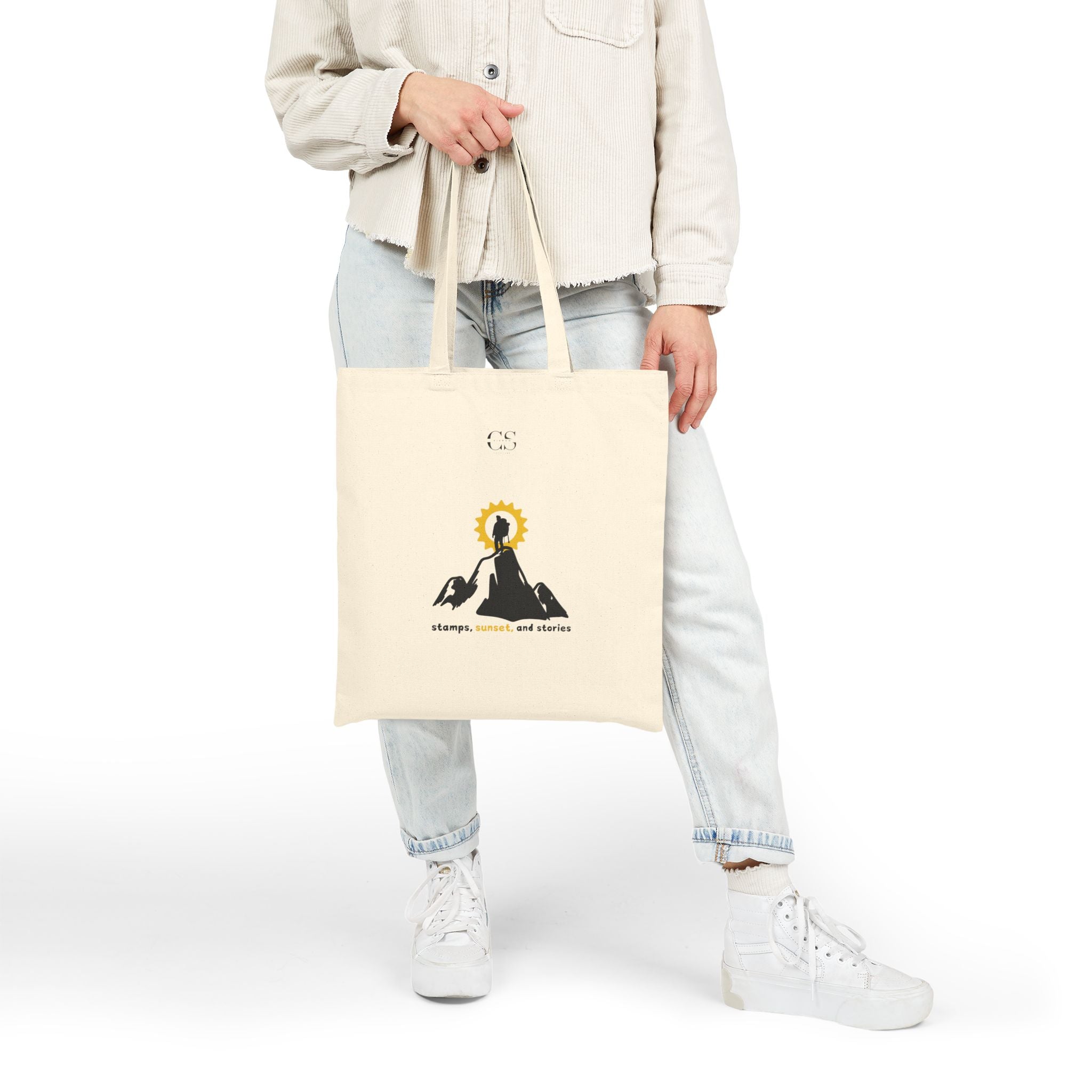 Wander Tote Bag | Wander Series