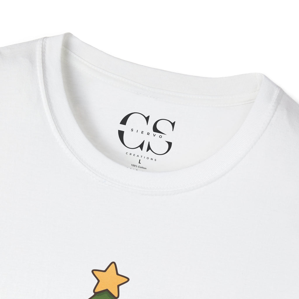 CS Creations Christmas T-Shirt