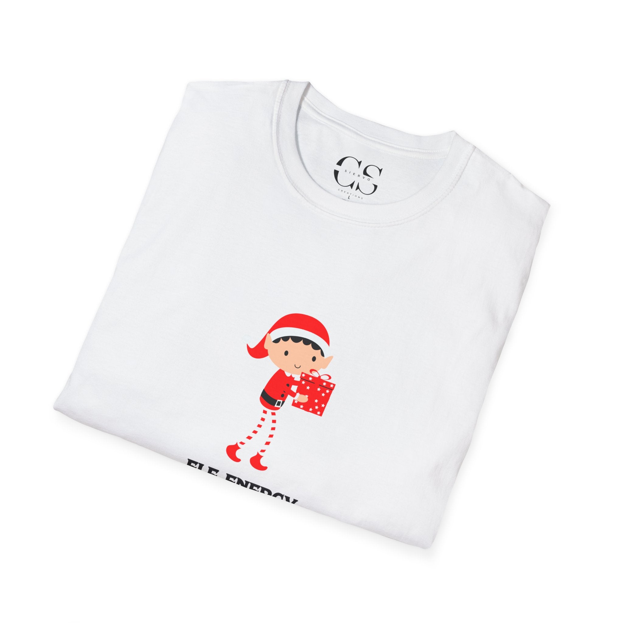 Elf Energy Tshirt - for Him