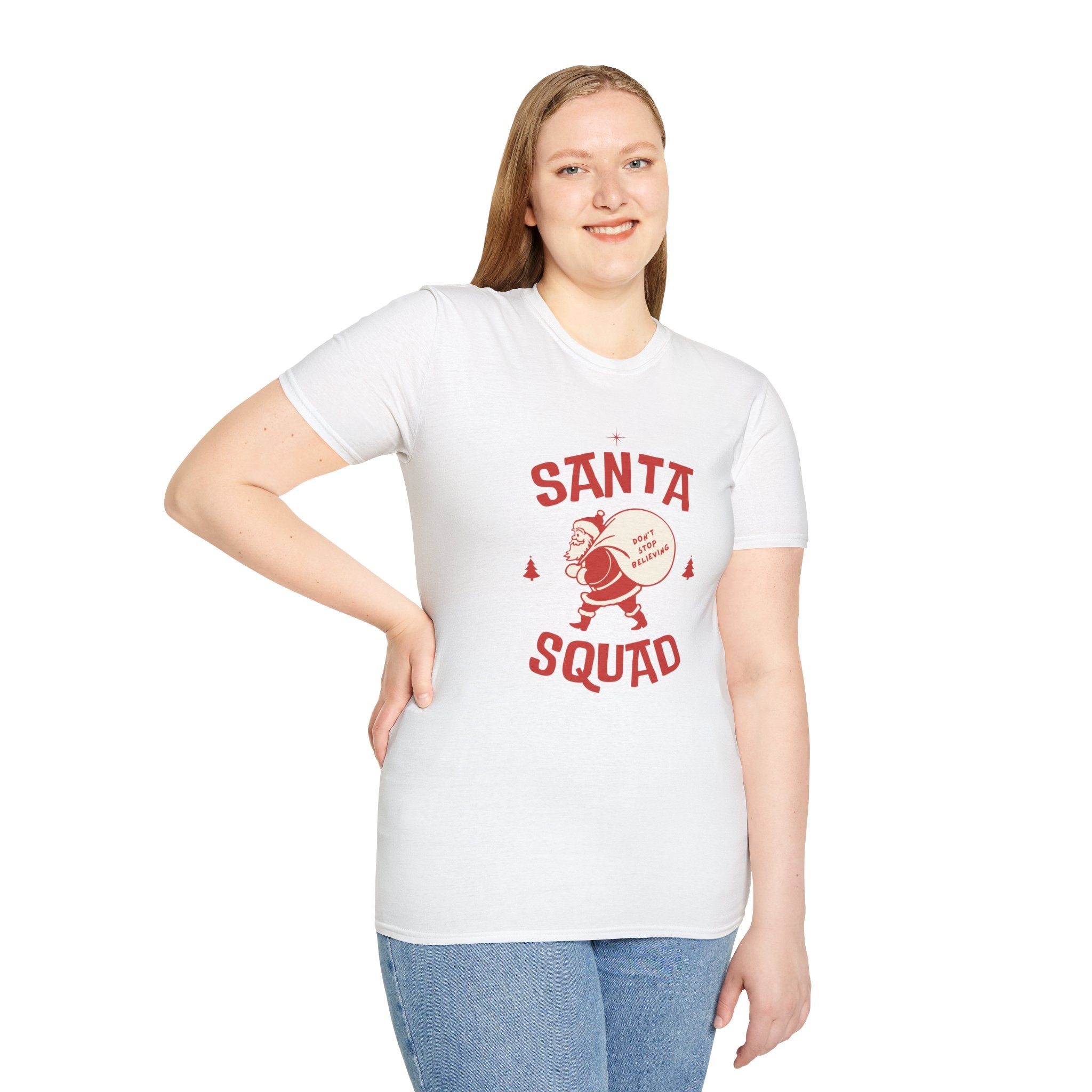 Santa Squad T-Shirt