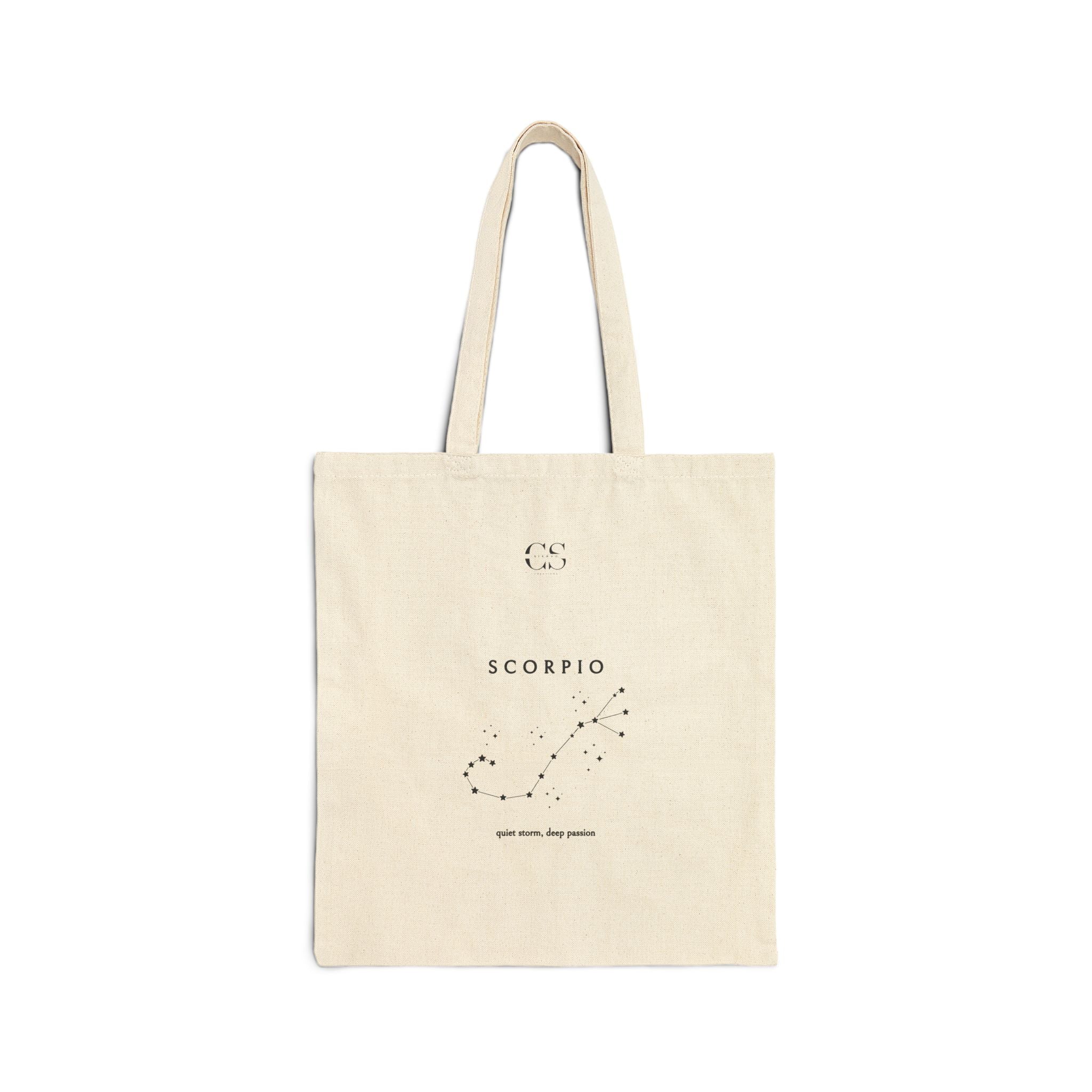 Scorpio Tote Bag | Cosmic Series