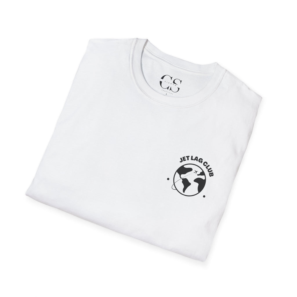 Jet Lag Club Shirt | Wander Series