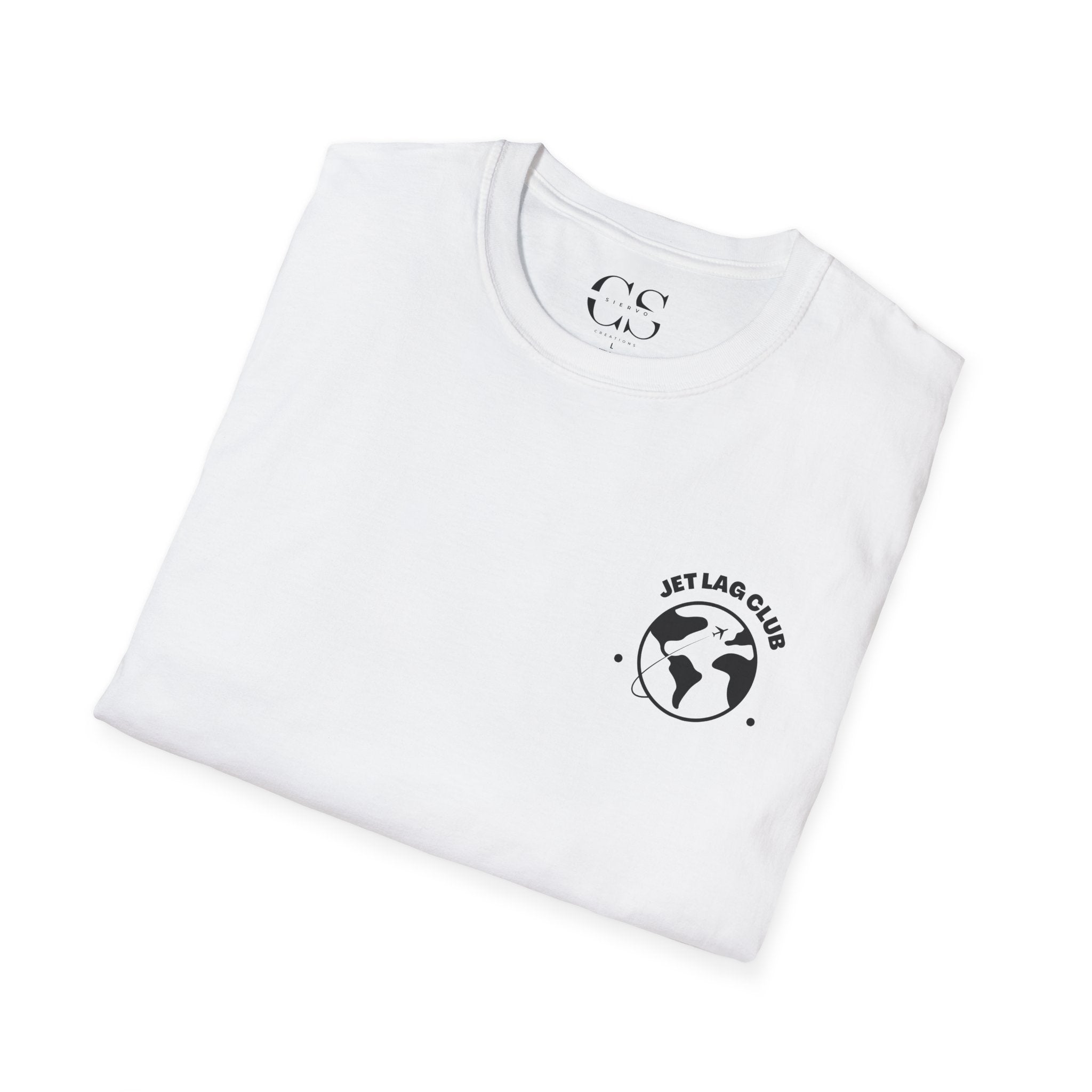 Jet Lag Club Shirt | Wander Series