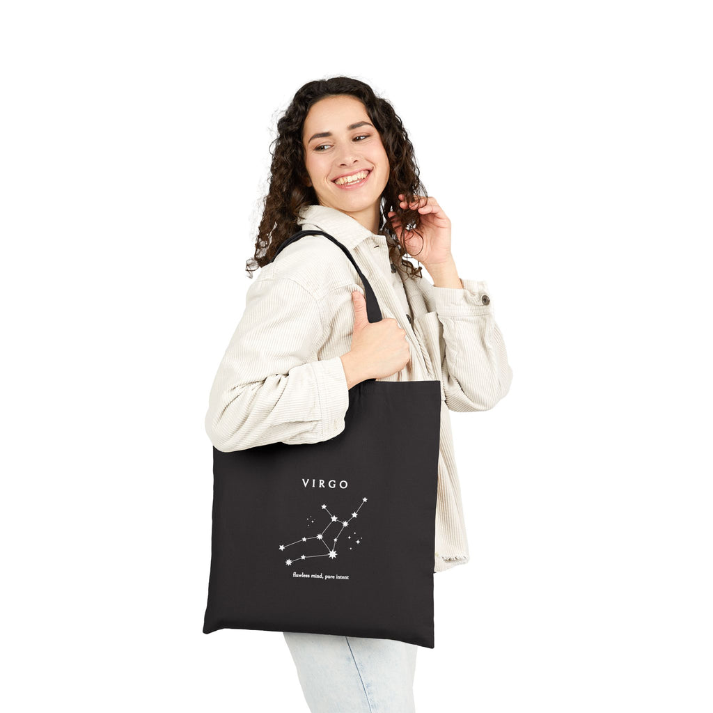 Virgo Tote Bag | Cosmic Series