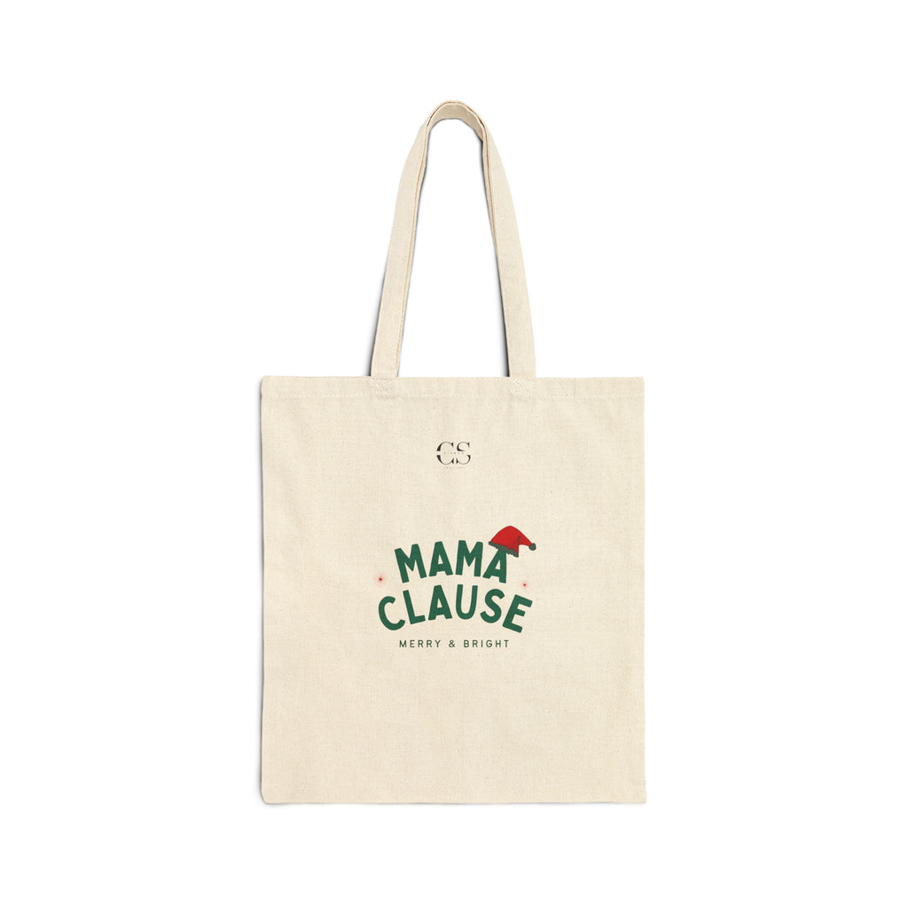 Mama Clause Tote Bag