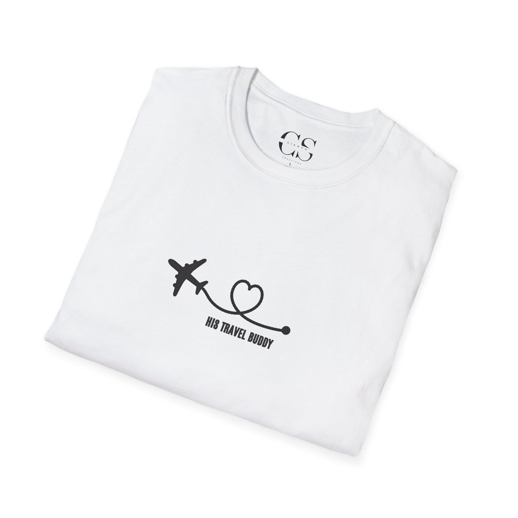 His Travel Buddy | Wander Series