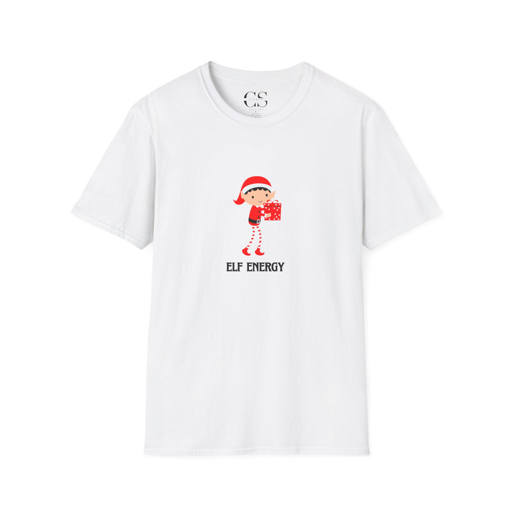 Elf Energy Tshirt - for Him