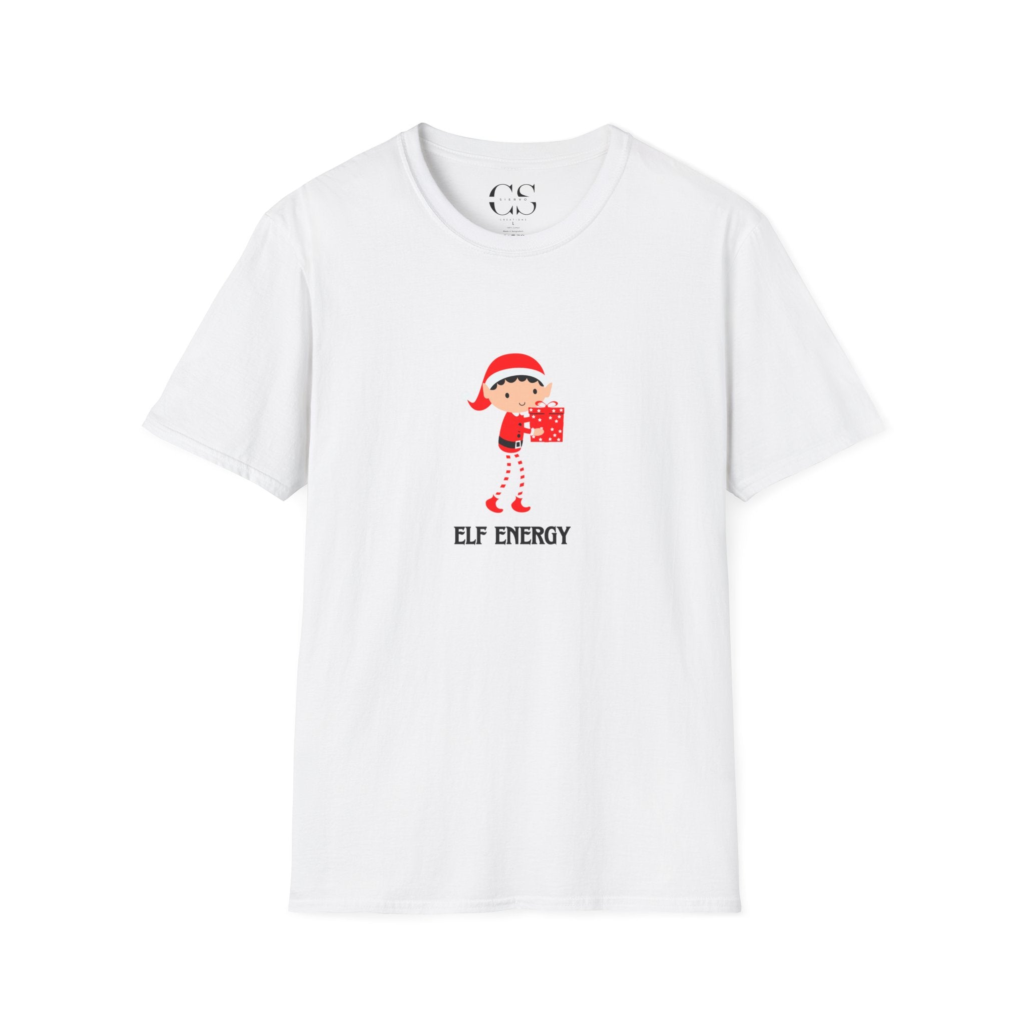 Elf Energy Tshirt - for Him