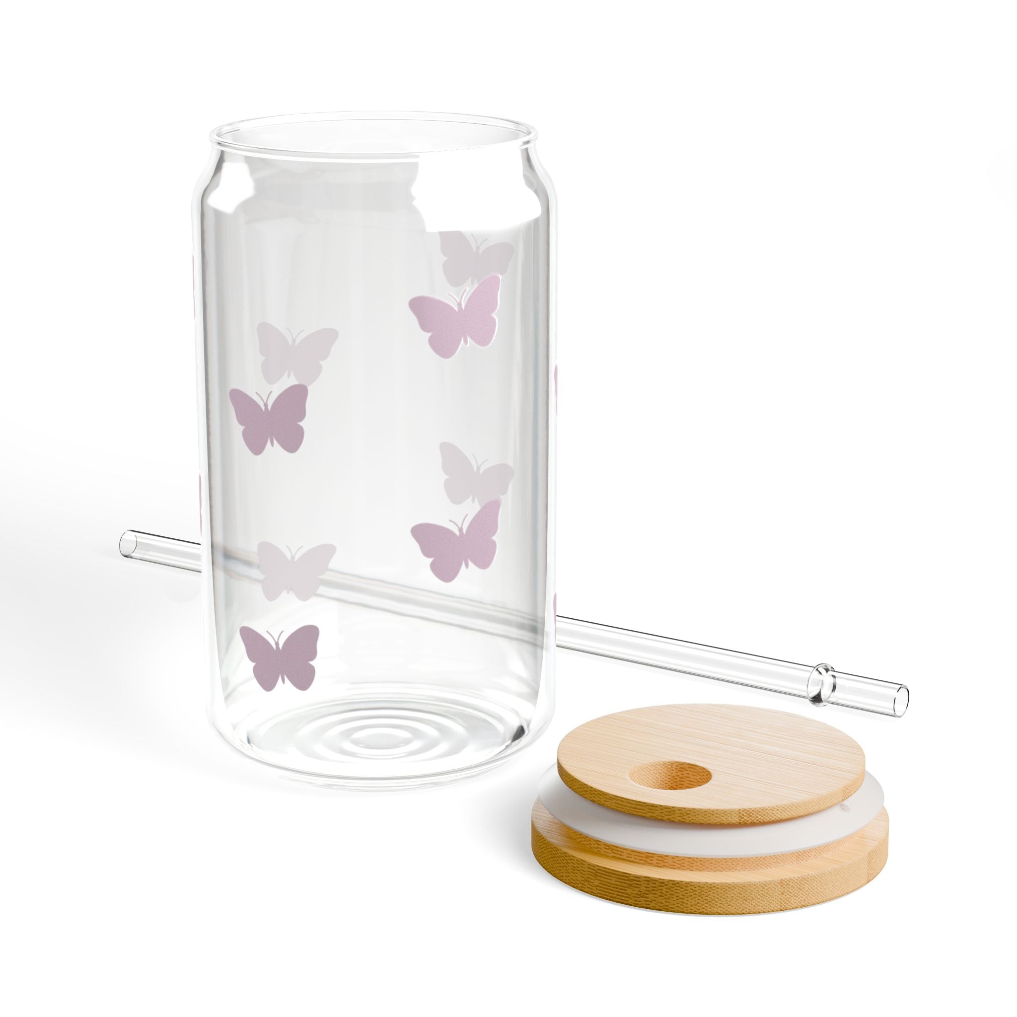 Sipper Glass, 16oz