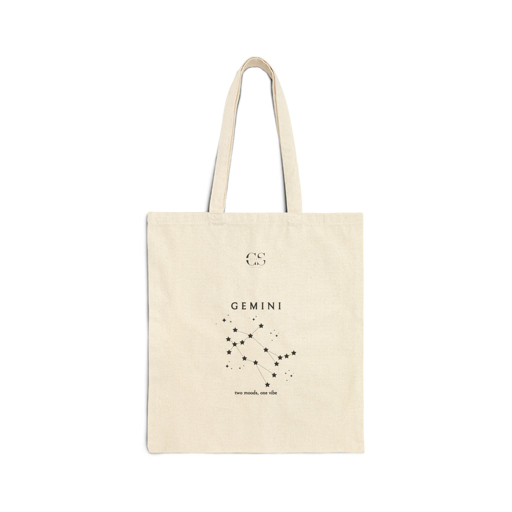 Gemini Tote Bag | Cosmic Series