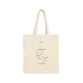 Gemini Tote Bag | Cosmic Series