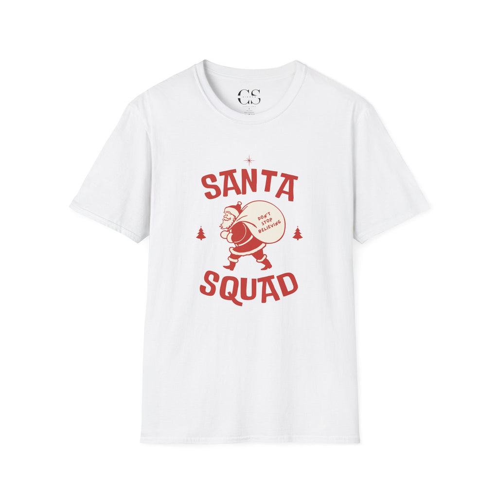 Santa Squad T-Shirt
