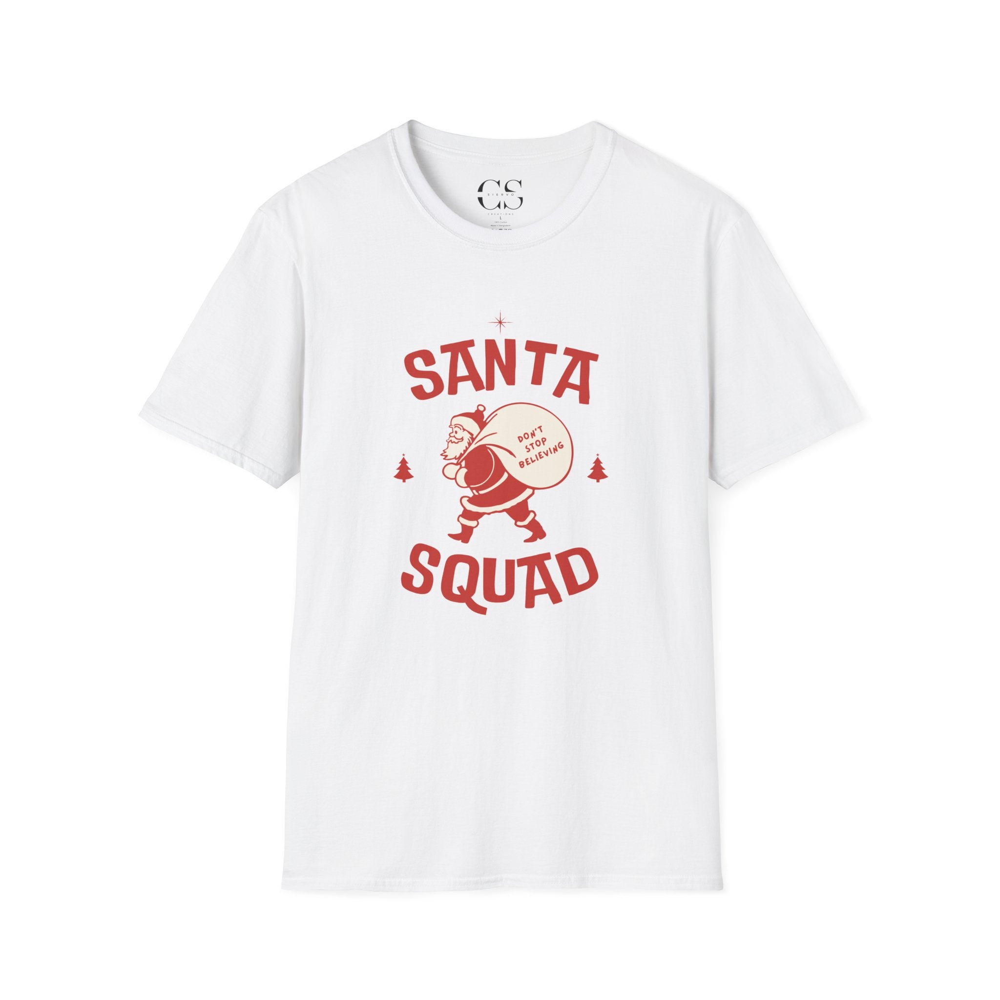Santa Squad T-Shirt