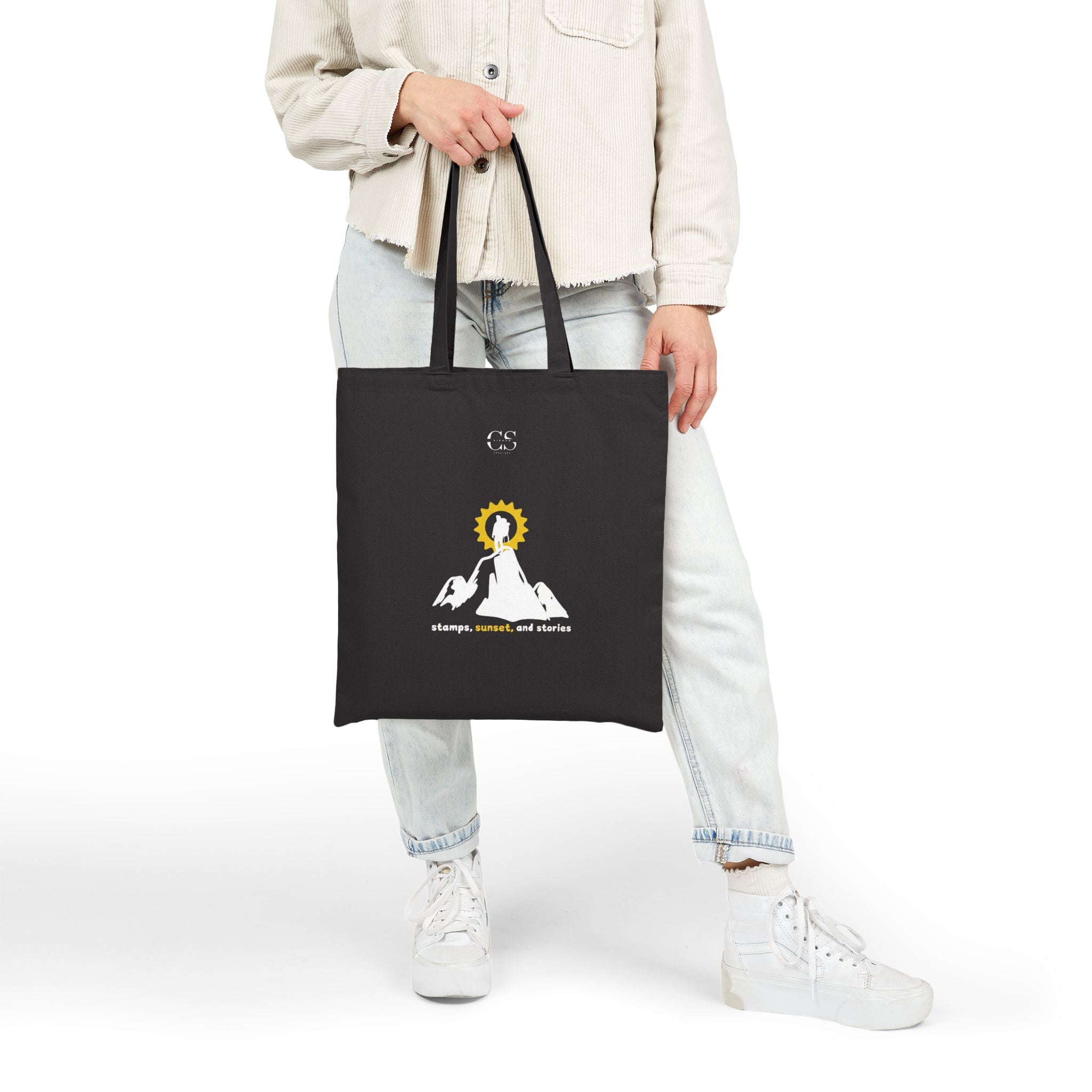 Wander Tote Bag | Wander Series
