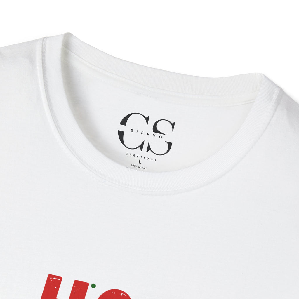 Ho Ho Ho Christmas T-Shirt