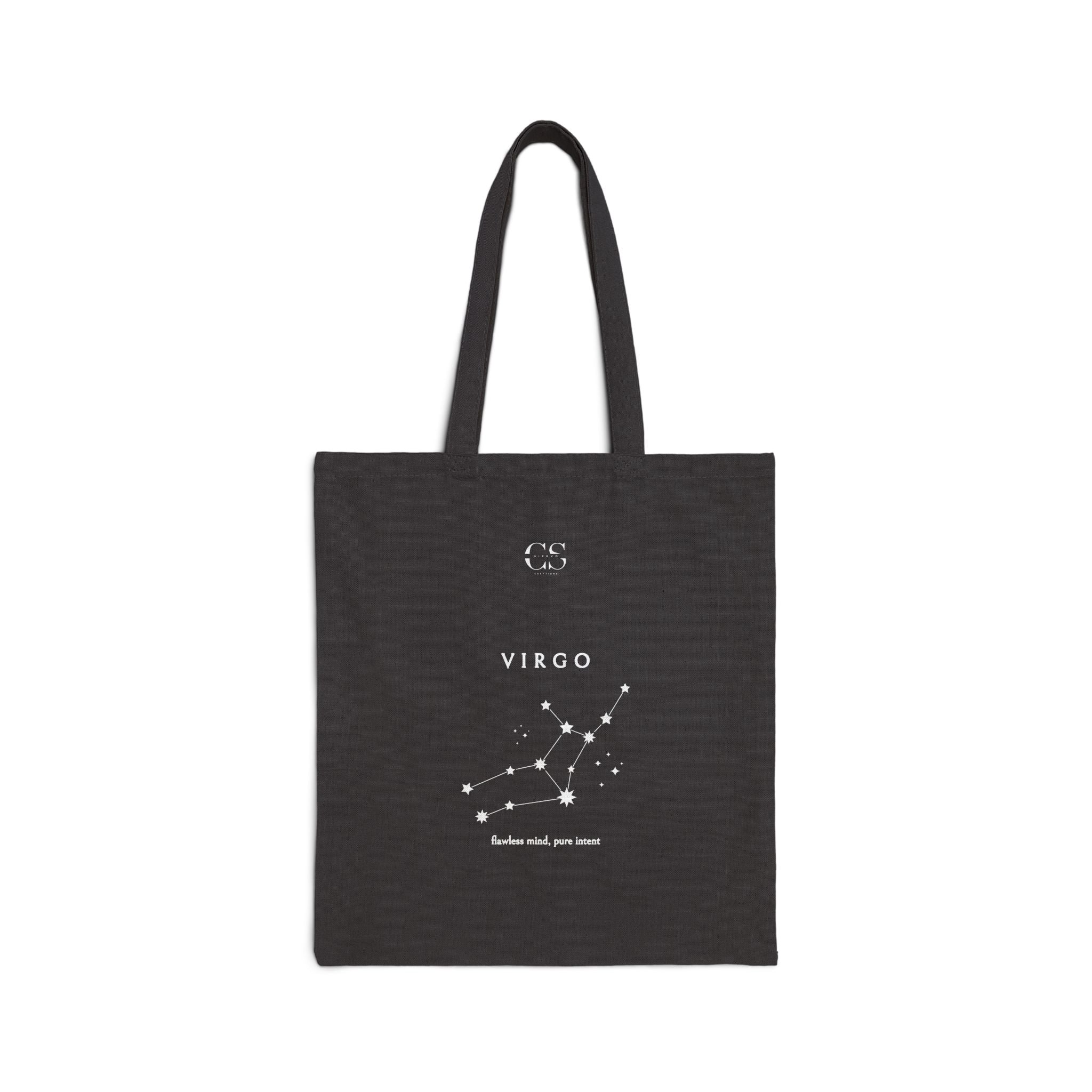 Virgo Tote Bag | Cosmic Series