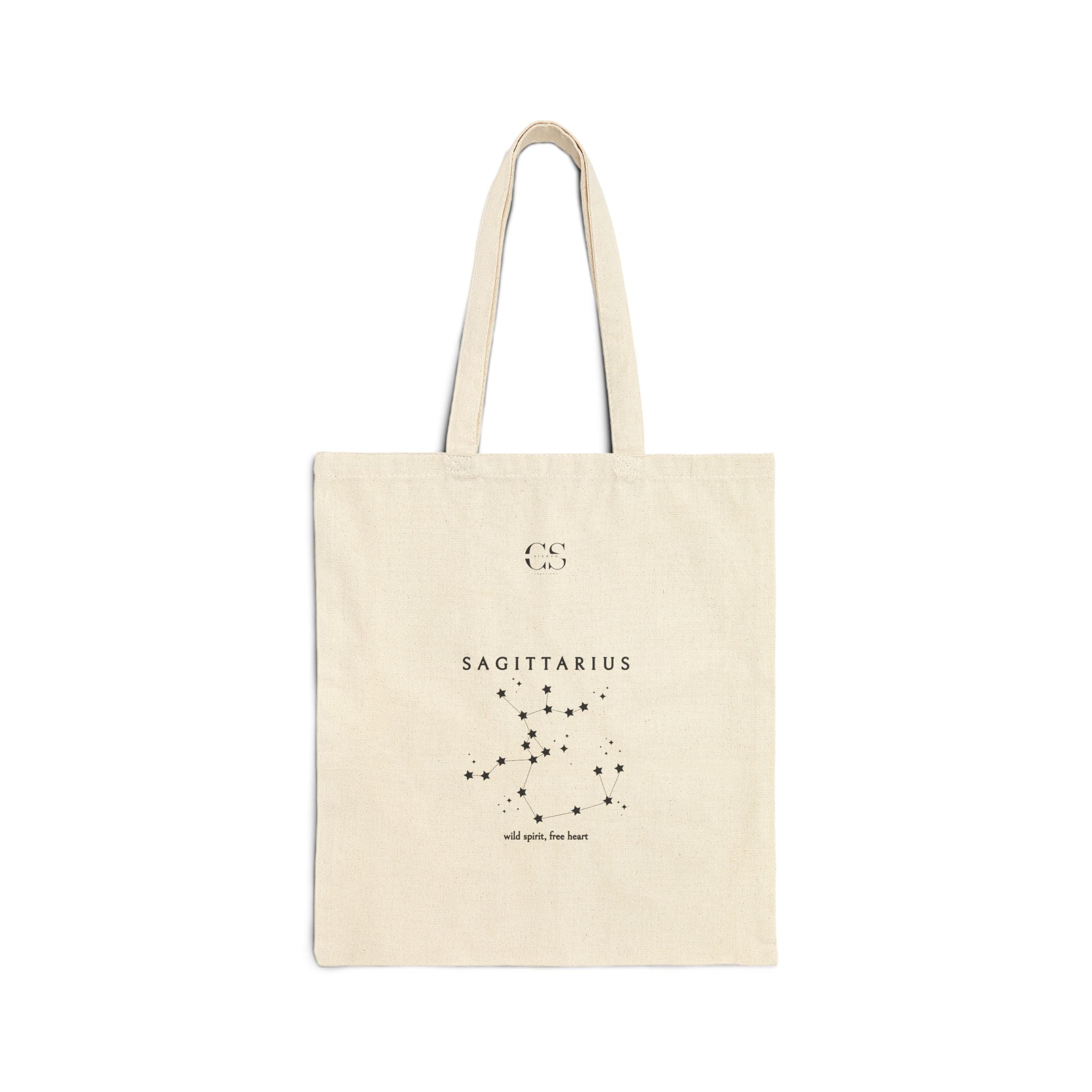 Sagittarius Tote Bag | Cosmic Series