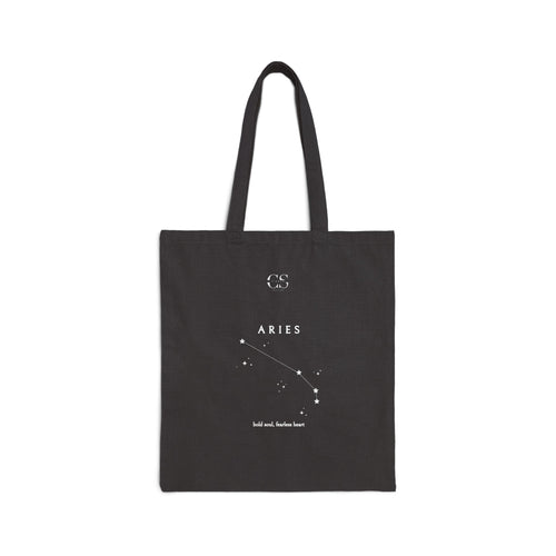 Aries Tote Bag | Cosmic Series