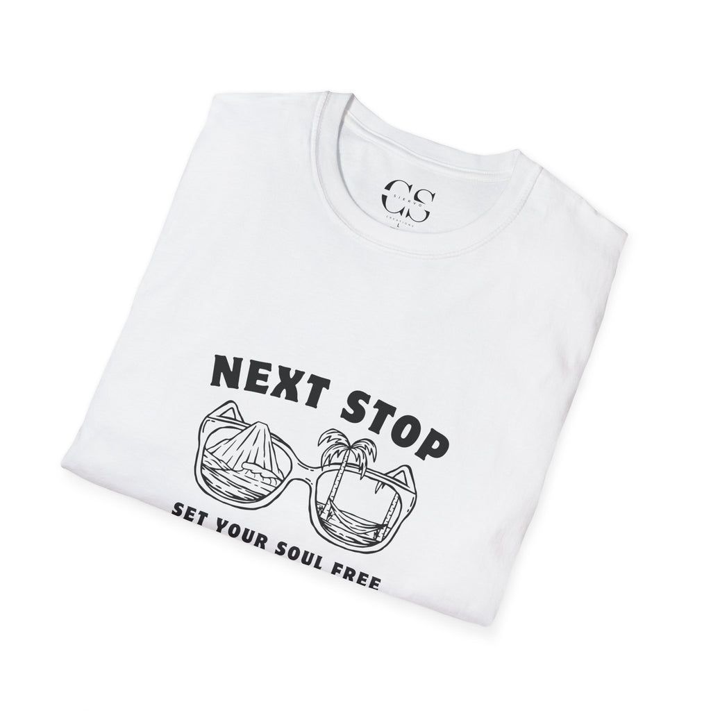 Next Stop Shirt | Wander Series