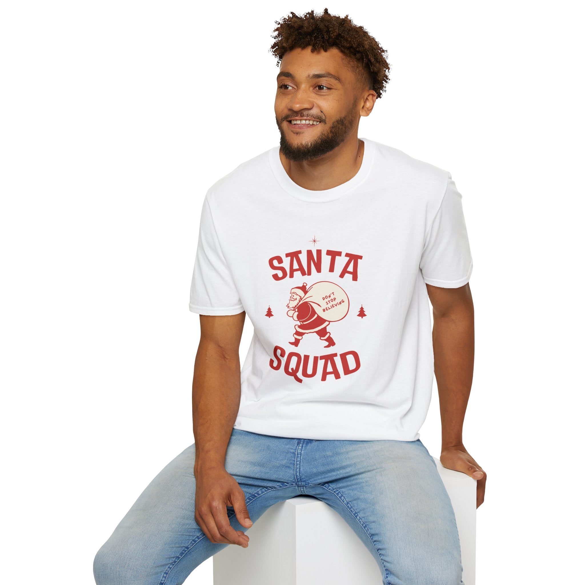 Santa Squad T-Shirt