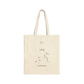 Leo Tote Bag | Cosmic Series