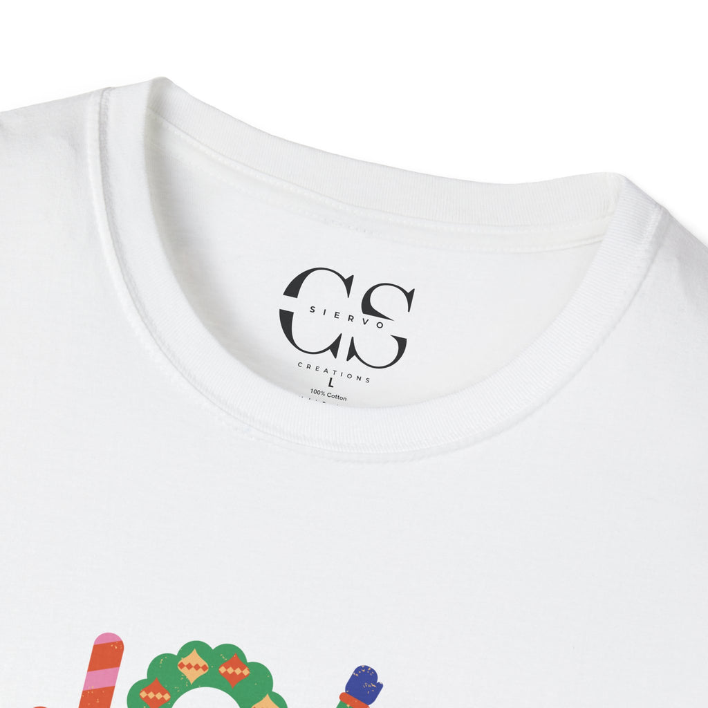 Joy Peace Love T-Shirt