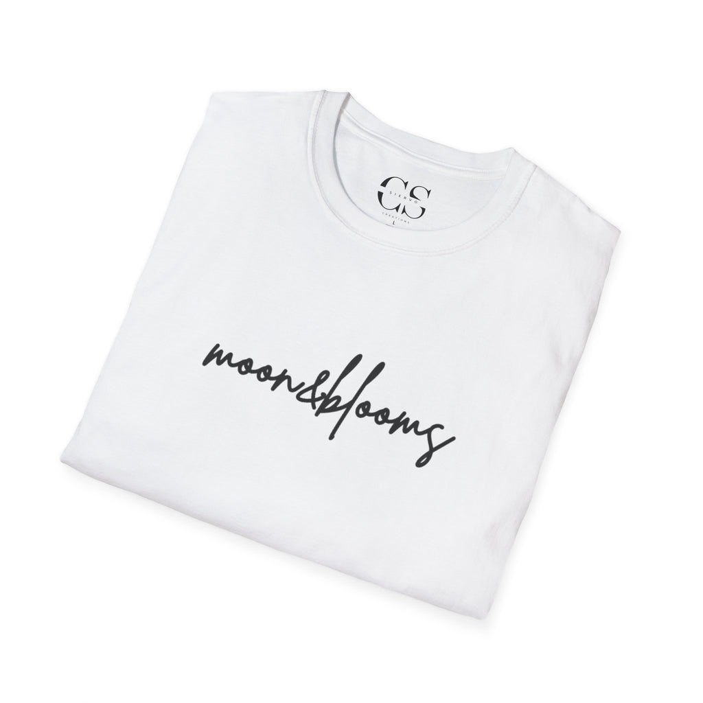 Moon & Blooms T-Shirt