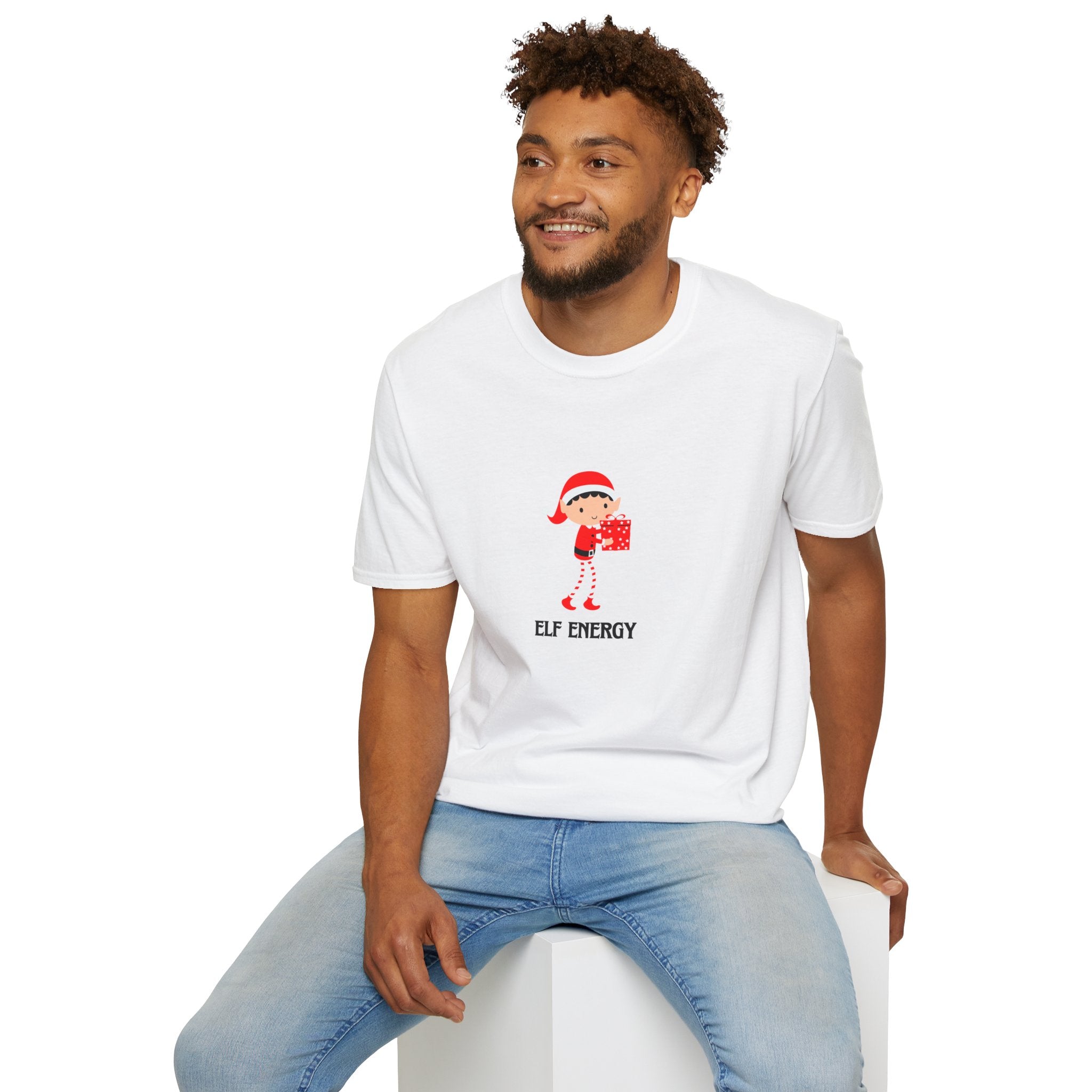 Elf Energy Tshirt - for Him