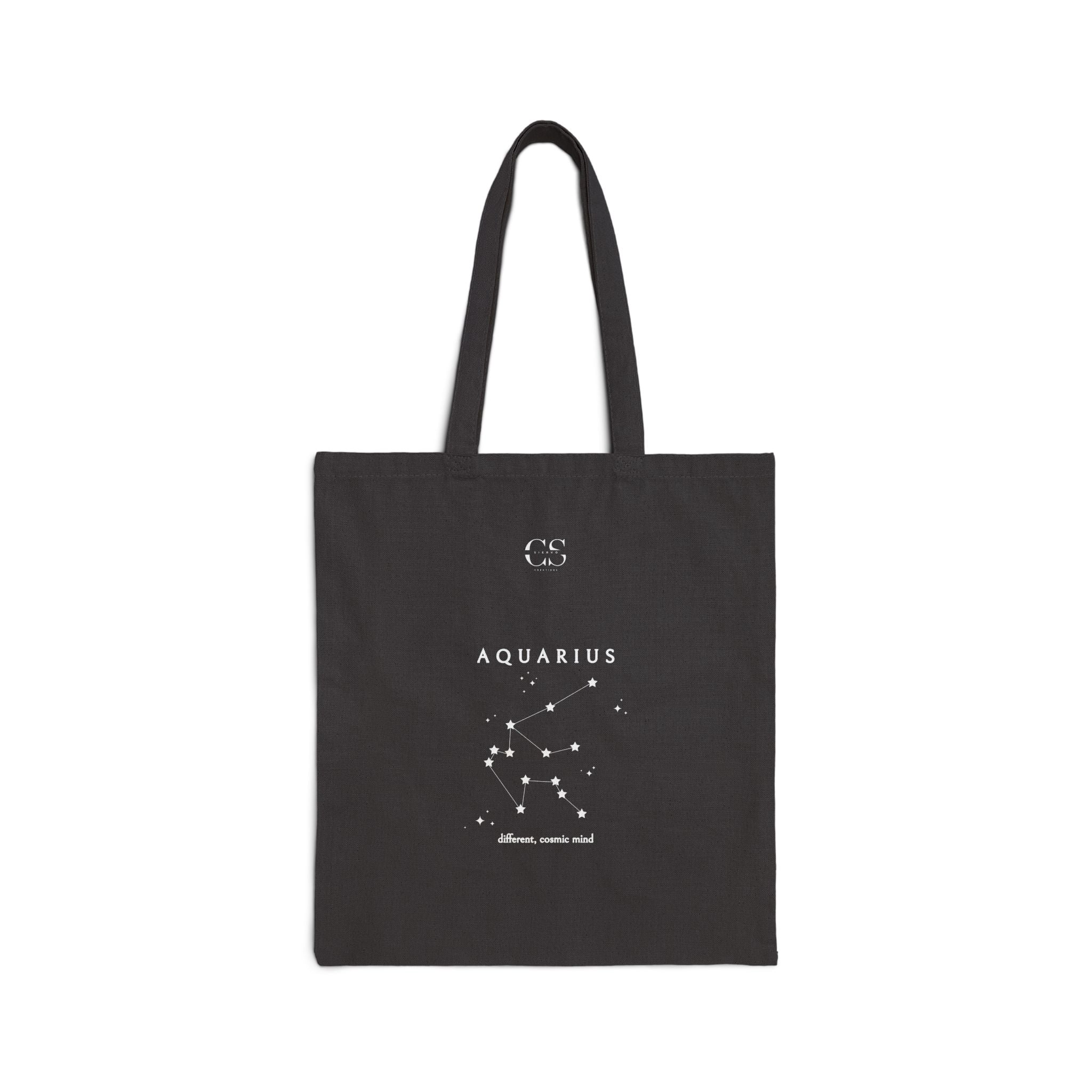 Aquarius Tote Bag | Cosmic Series