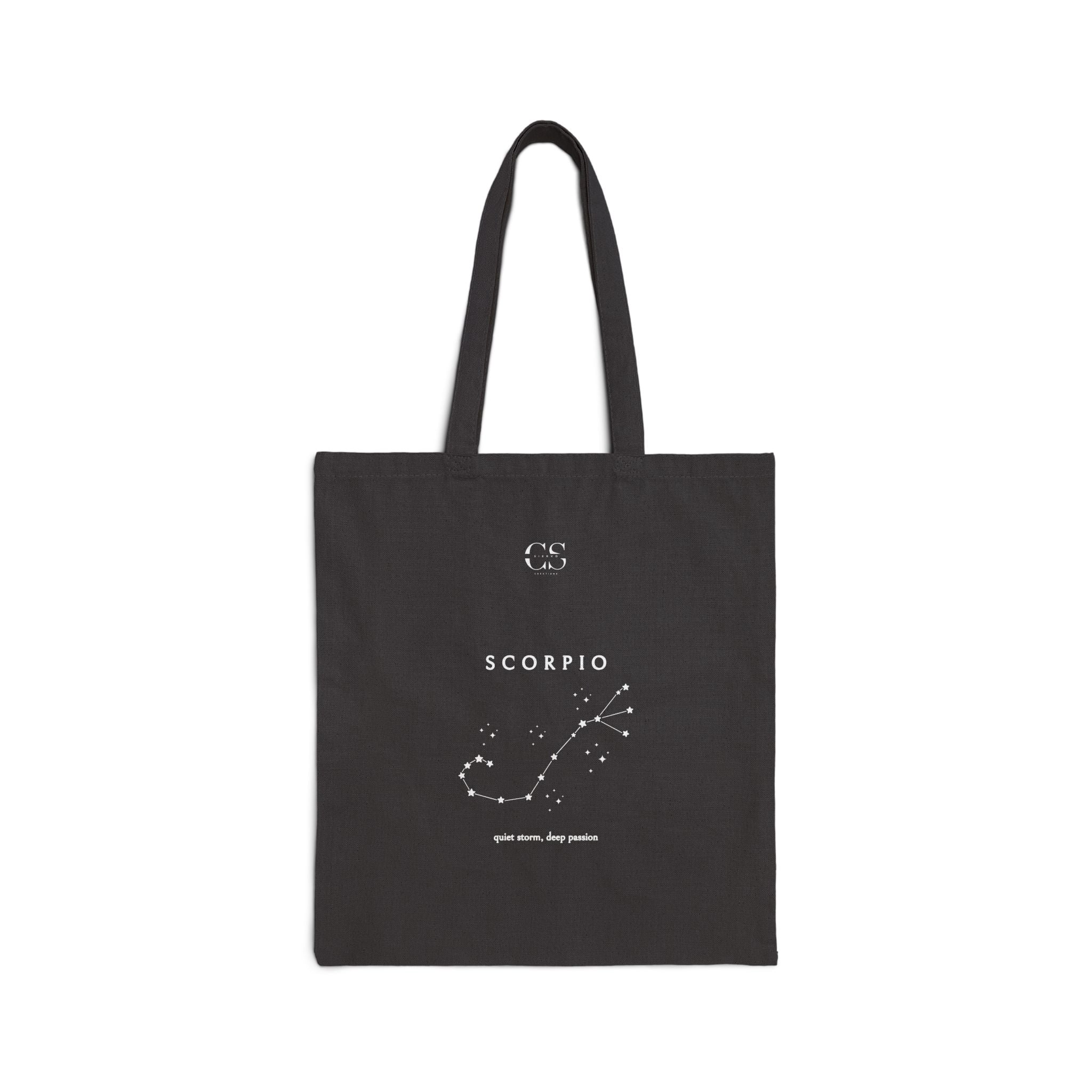 Scorpio Tote Bag | Cosmic Series