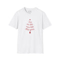 I'm on the Nice List This Year - Christmas T-Shirt