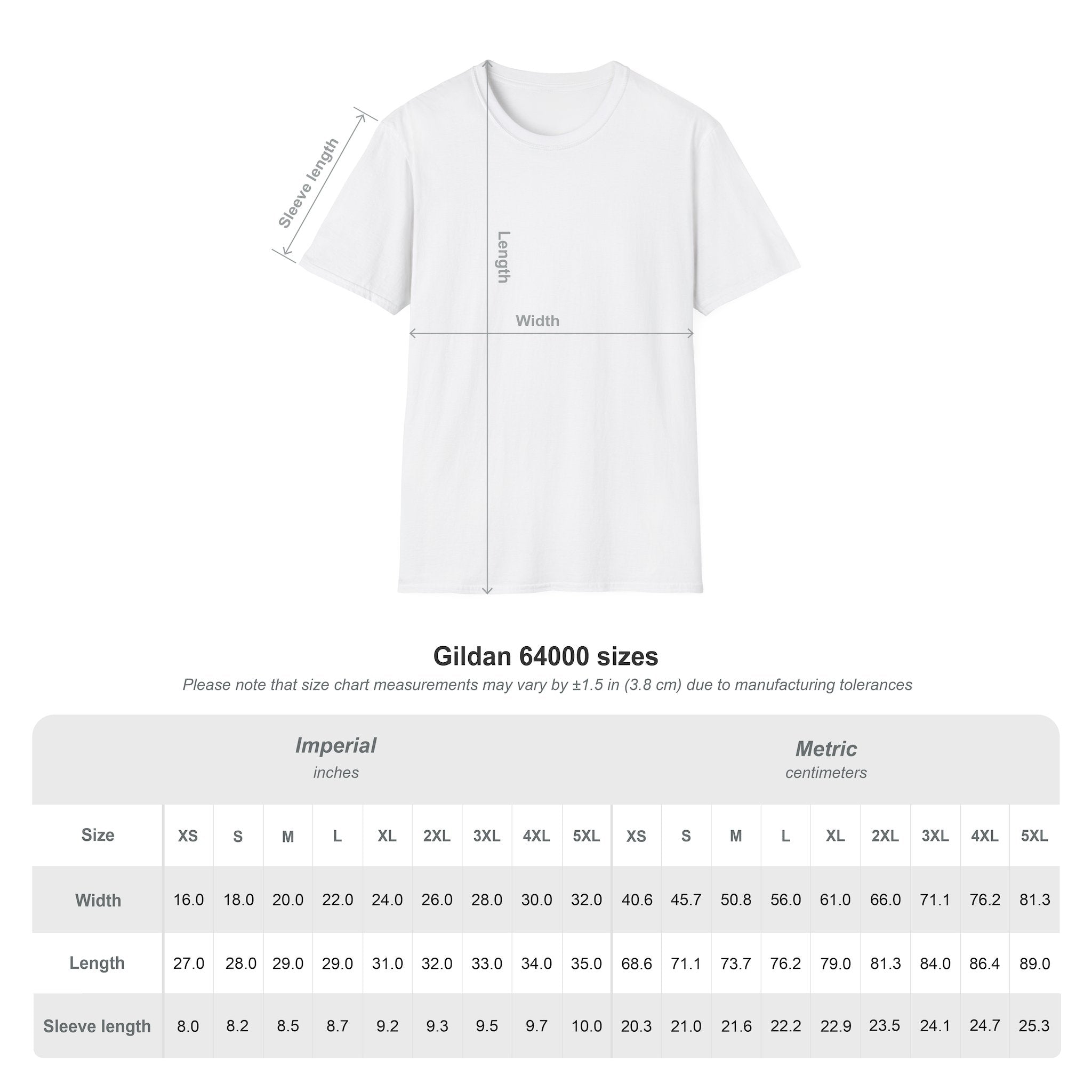 Heartbeat Design Coffee | Unisex Softstyle T-Shirt