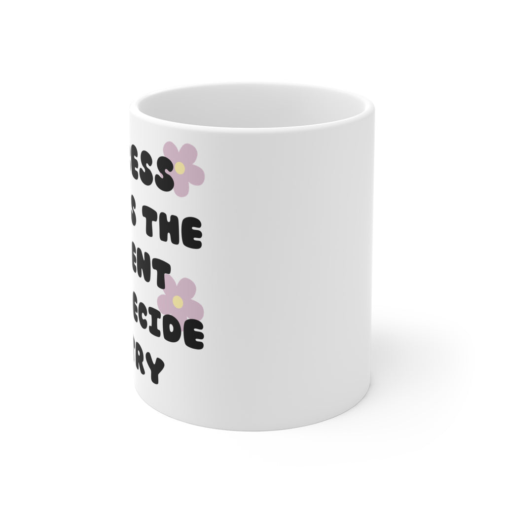 Inspirational Quote Mug
