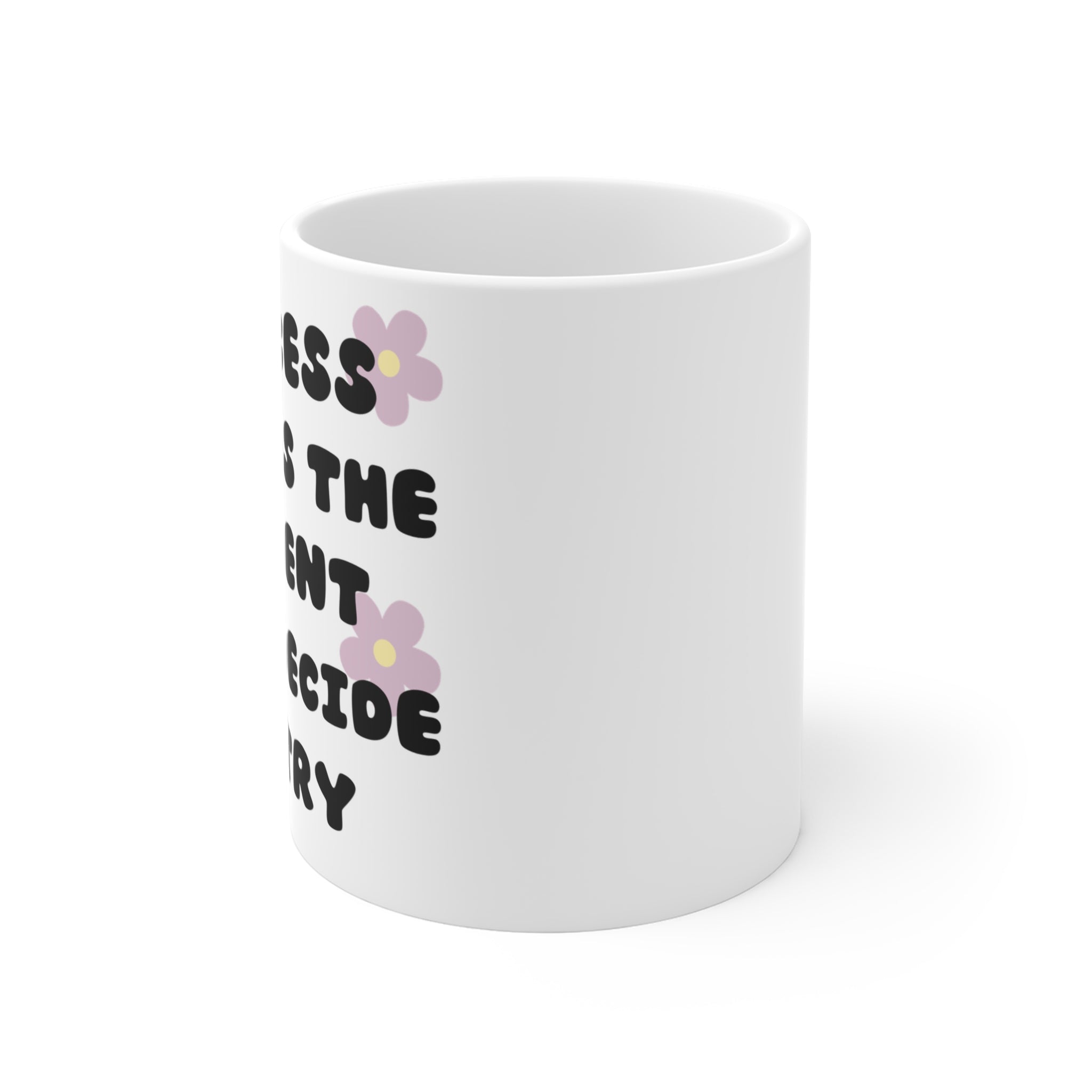 Inspirational Quote Mug