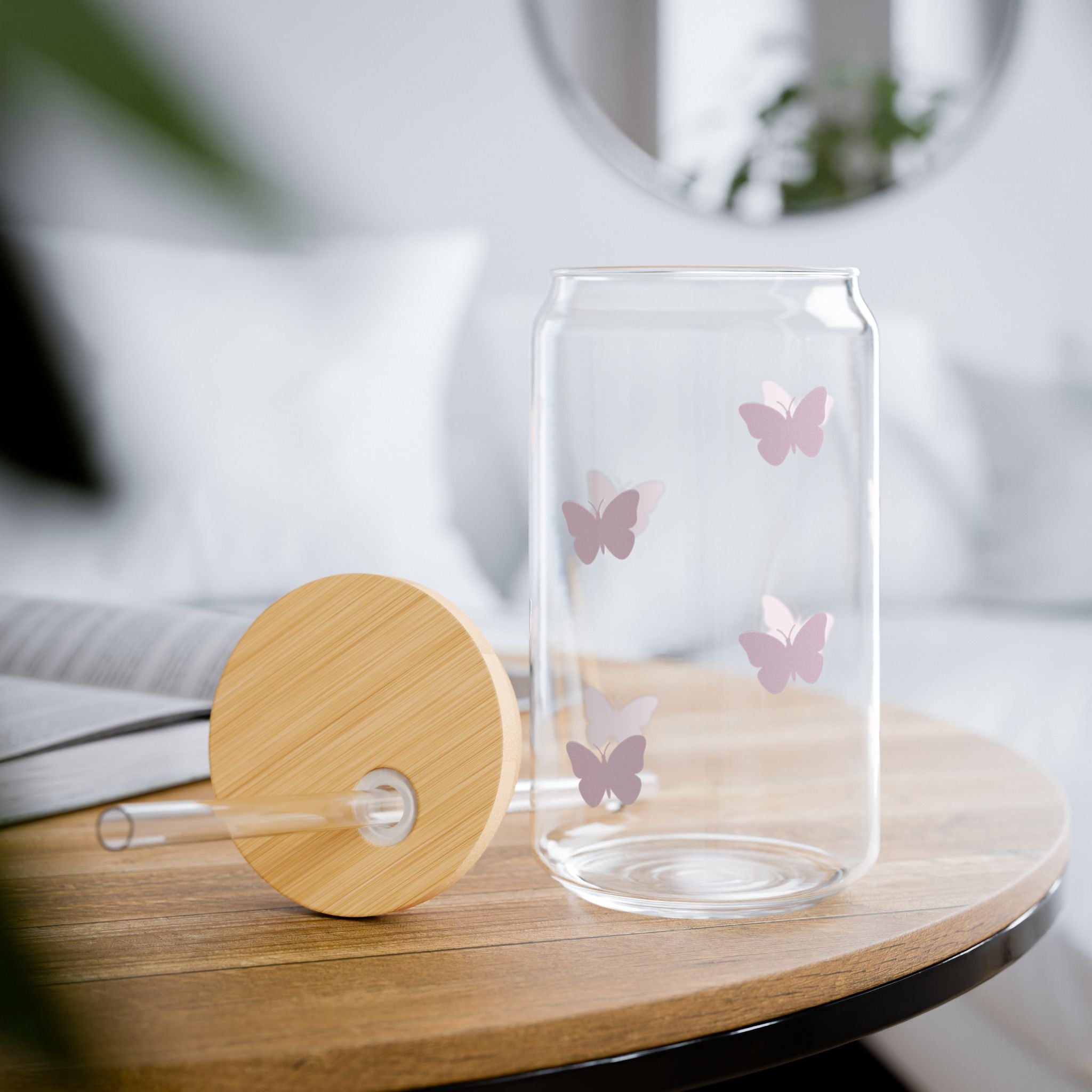 Sipper Glass, 16oz