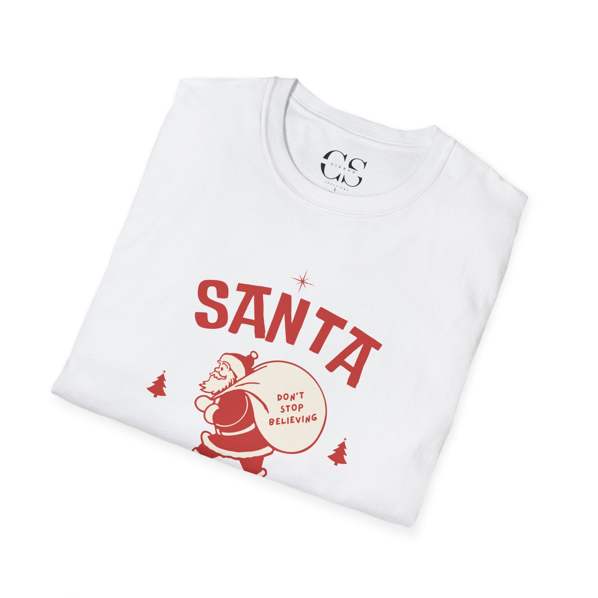 Santa Squad T-Shirt