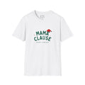 Mama Clause Christmas T-Shirt