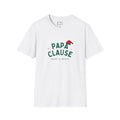 Papa Clause Christmas T-Shirt